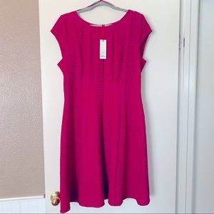 Women's ELLE Fit and Flare Dress